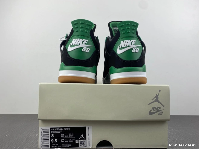 Jordan Retro SB 4 DR5415-030 0714